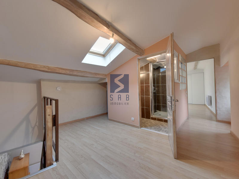 Maison - 70 m² - 4 pièces