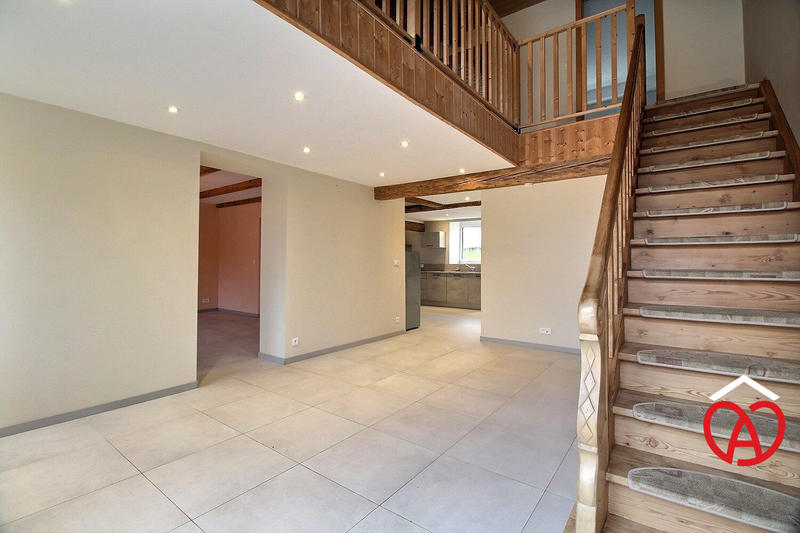 Maison - 144 m² - 6 pièces