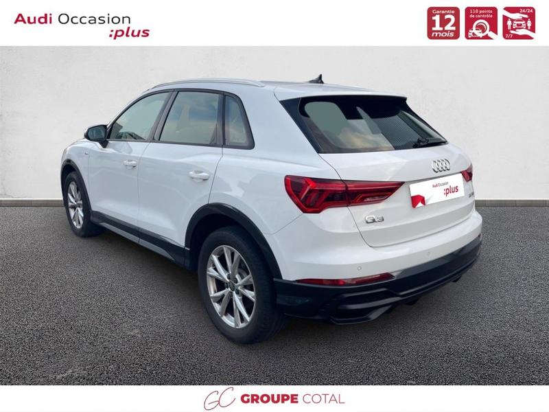 Audi Q3 35 Tfsi 150 ch s tronic 7 s line