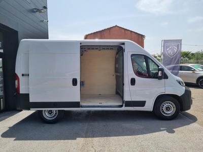 Peugeot Boxer II 2.2 140 Ch s&amp;amp;S Bva8 3.5t L2h2