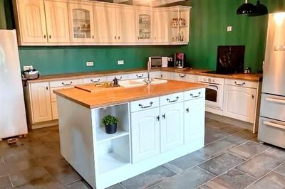 Maison de campagne - 201 m² - 5 pièces