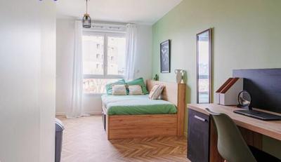 Studio - 12 m² - 1 pièce