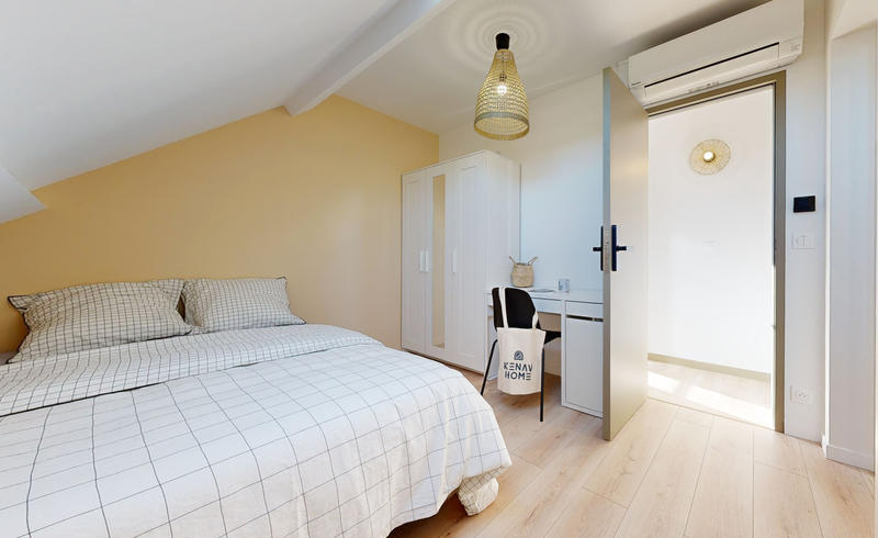 Appartement - 25 m² - 2 pièces