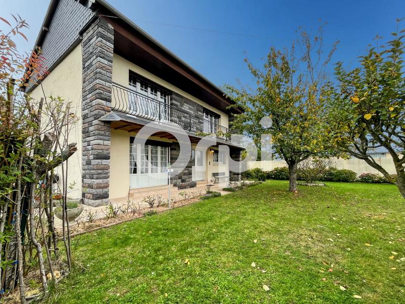Maison - 120 m² - 5 pièces