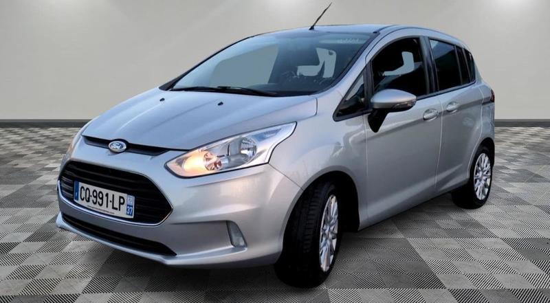 Ford B-Max 1.0 SCTi EcoBoost - 120 s&amp;S Trend