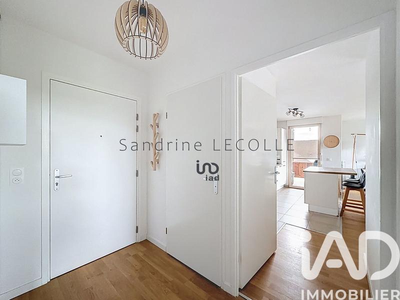 Appartement - 64 m² - 3 pièces