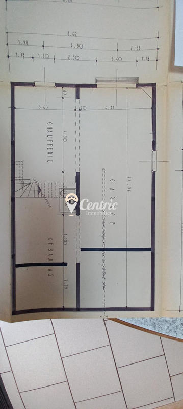 Maison - 115 m² - 6 pièces