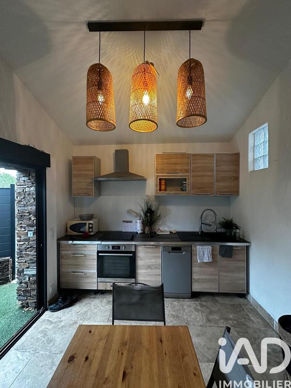 Maison - 111 m² - 6 pièces