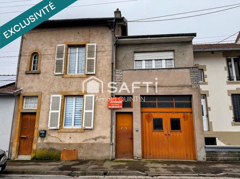 Maison - 155 m² - 6 pièces