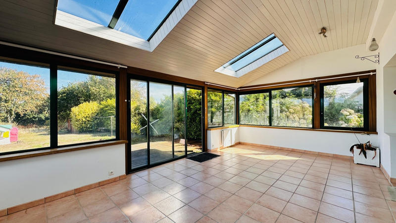 Maison - 153 m² - 8 pièces