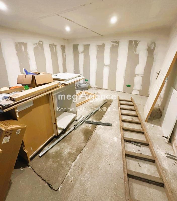 Maison - 65 m² - 3 pièces