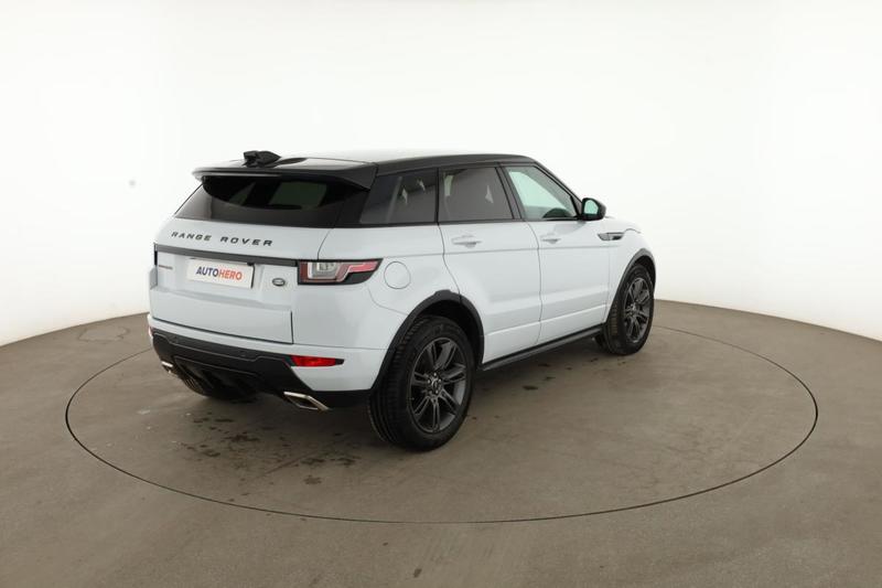 Land Rover Range Rover Evoque 2.0 Td4 Bva 180 ch