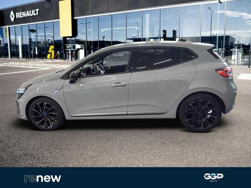 Renault Clio V TCe 90 ch Gsr2 Esprit Alpine