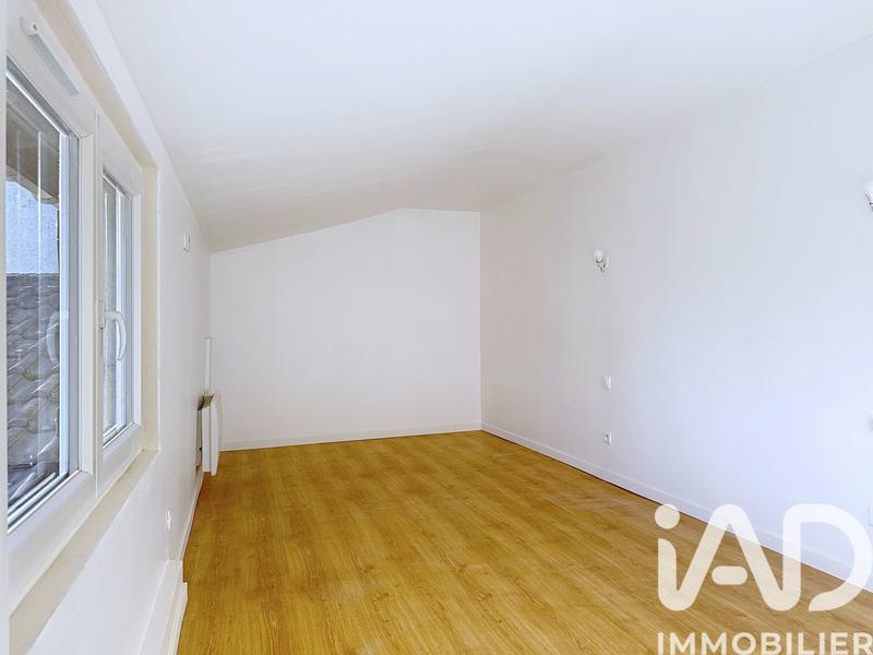 Maison - 57 m² - 4 pièces
