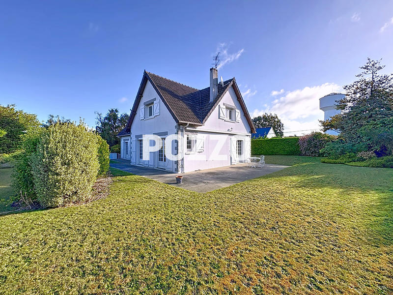 Maison - 180 m² - 7 pièces