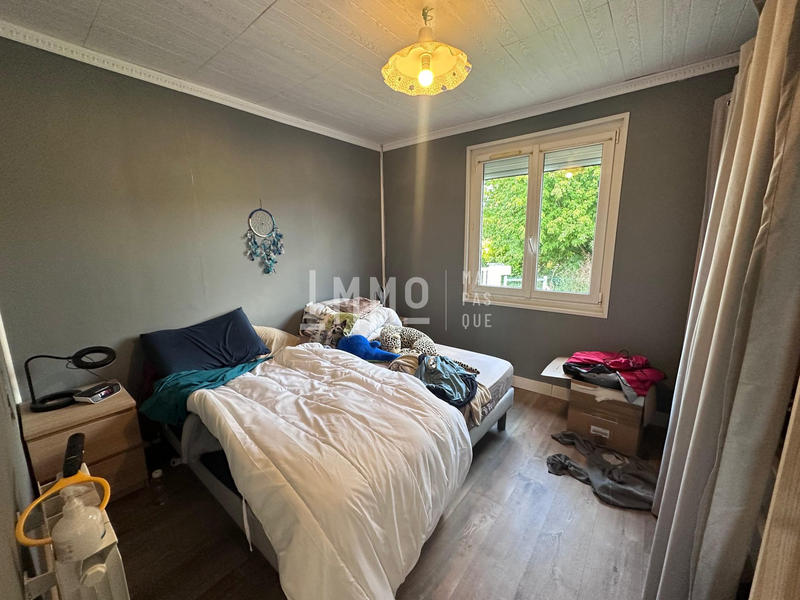 Maison - 50 m² - 4 pièces