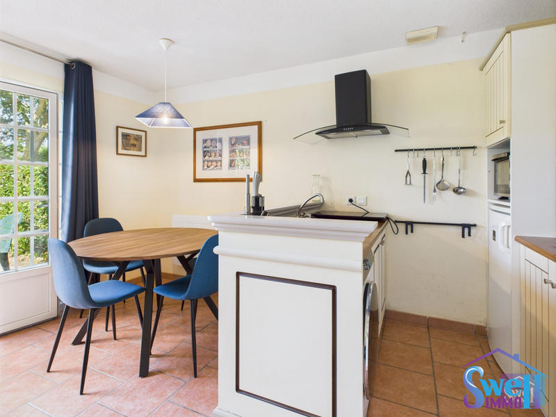 Maison - 44 m² - 3 pièces