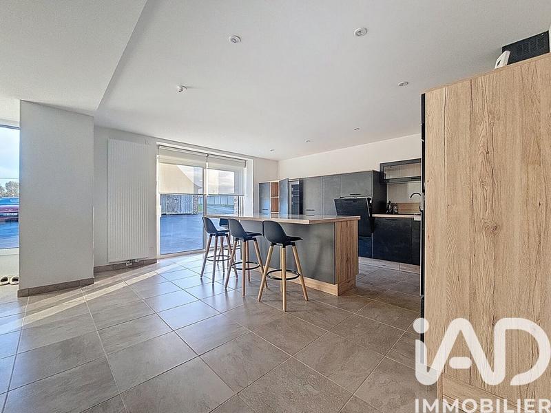 Maison - 115 m² - 5 pièces