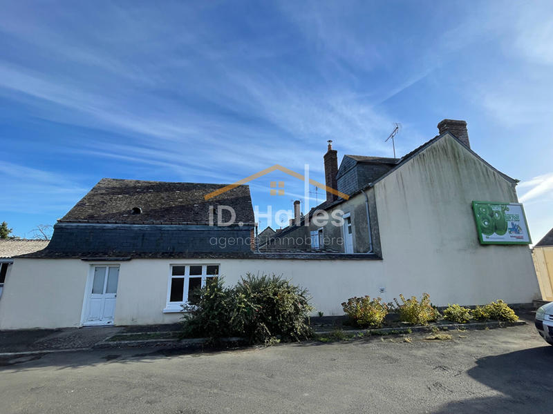 Maison - 105 m² - 4 pièces