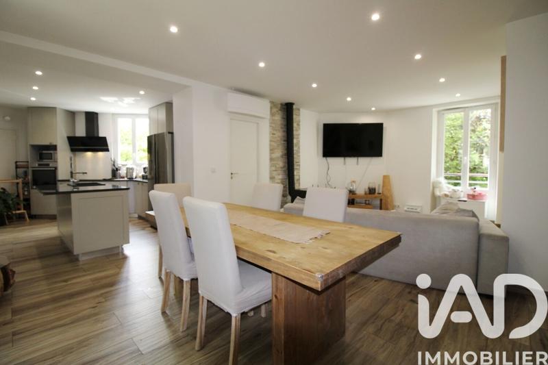 Maison de ville - 69 m² - 3 pièces