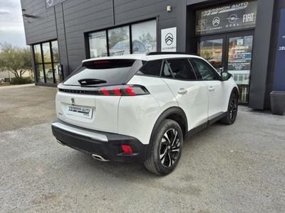 Peugeot 2008 II PureTech 130 s&amp;amp;S Eat8 Allure Pack