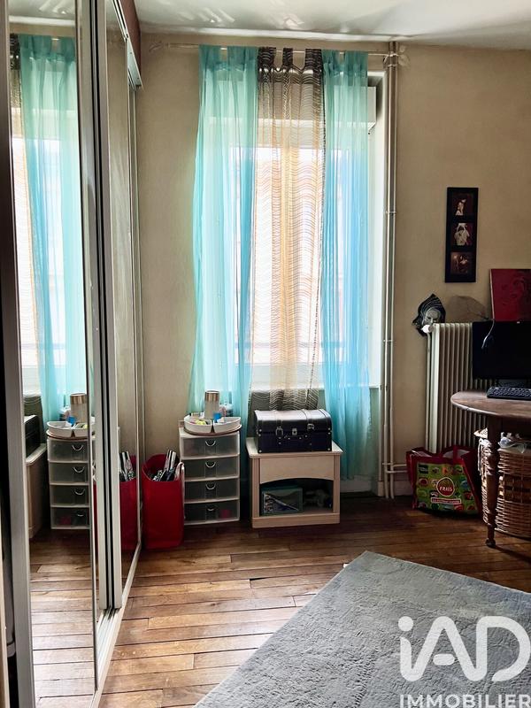 Maison de ville - 112 m² - 4 pièces