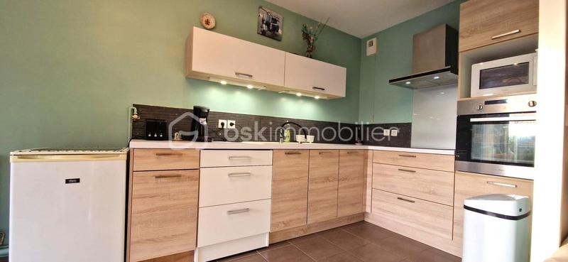 Appartement - 66 m² - 3 pièces