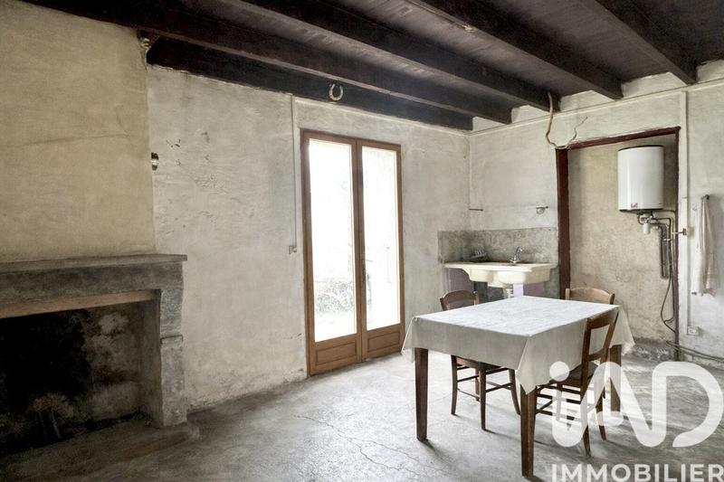 Maison - 96 m² - 5 pièces