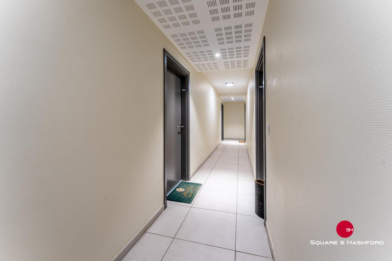 Appartement - 42 m² - 2 pièces