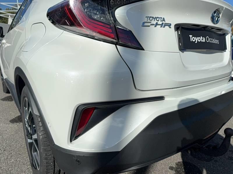 Toyota c-Hr Hybride 122h Collection