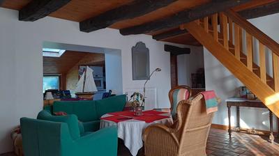 Maison - 188 m² - 10 pièces