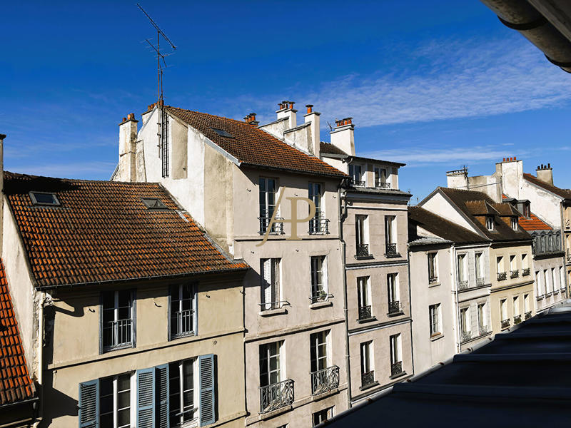 Appartement - 121 m² - 5 pièces