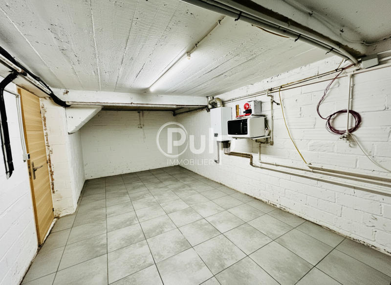 Maison - 109 m² - 6 pièces