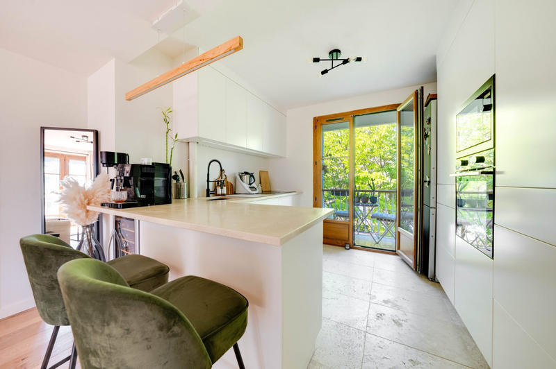 Appartement - 74 m² - 4 pièces