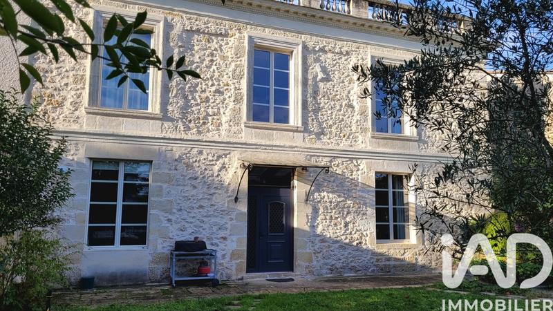 Maison - 153 m² - 4 pièces