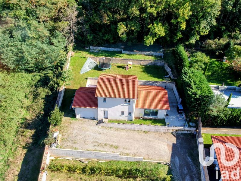 Maison - 125 m² - 5 pièces