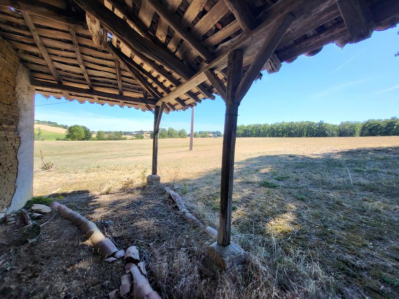 Corps de ferme - 80 m² - 4 pièces