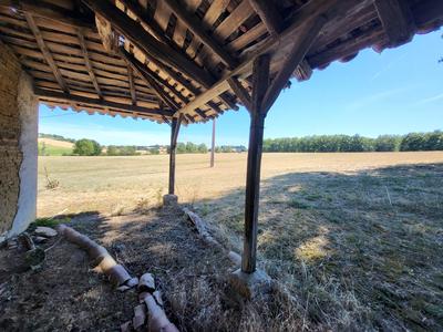 Corps de ferme - 80 m² - 4 pièces