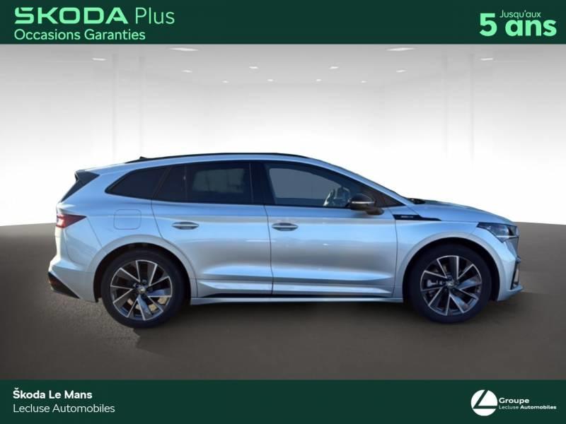 Skoda enyaq 85 Sportline