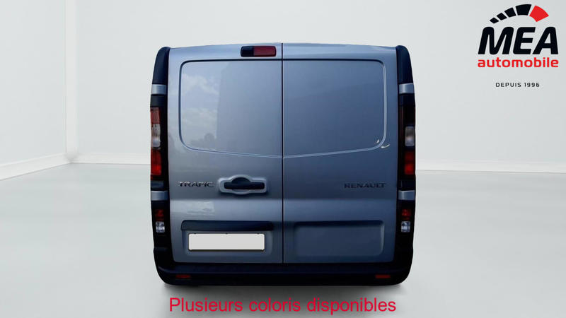 Renault Trafic Cabine Approfondie L2h1 3t Blue Dci 150 Auto Advance