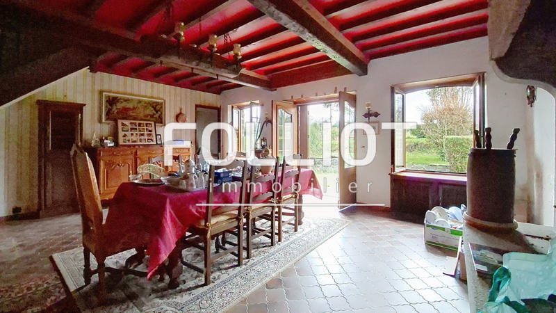 Maison - 130 m² - 5 pièces