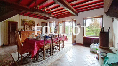 Maison - 130 m² - 5 pièces