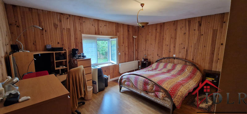 Maison de village - 106 m² - 3 pièces