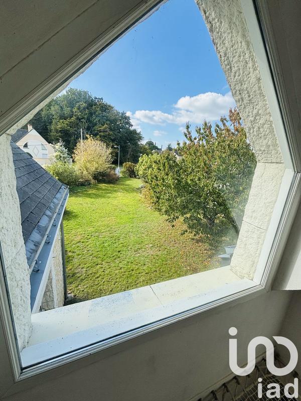 Maison - 156 m² - 8 pièces