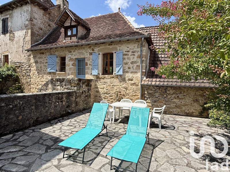 Maison - 53 m² - 2 pièces