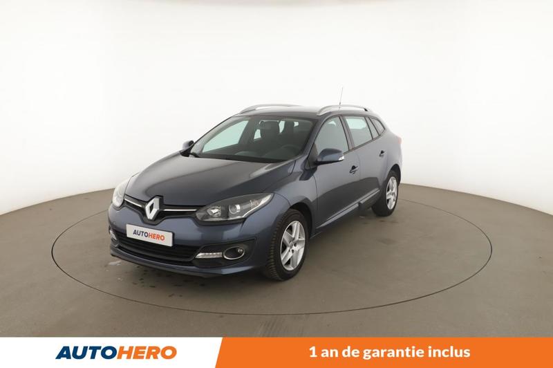 Renault Mégane Estate 1.2 TCe Energy Life 115 ch