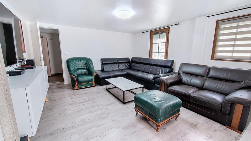 Maison traditionnelle - 82 m² - 4 pièces