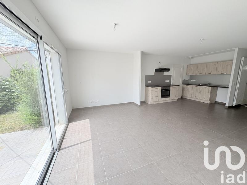 Maison - 81 m² - 4 pièces