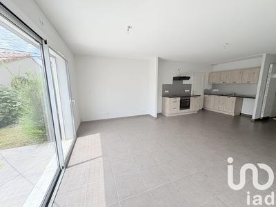 Maison - 81 m² - 4 pièces