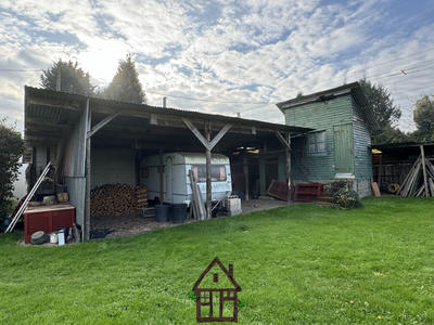 Maison - 64 m² - 4 pièces